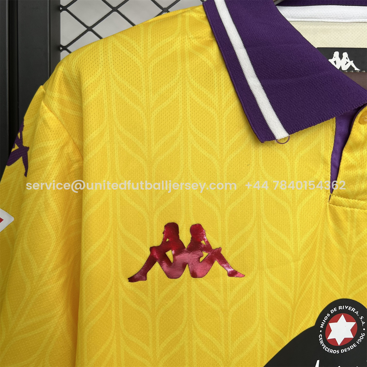 foot-Real Valladolid 25-26 Third Jersey - Fans Version