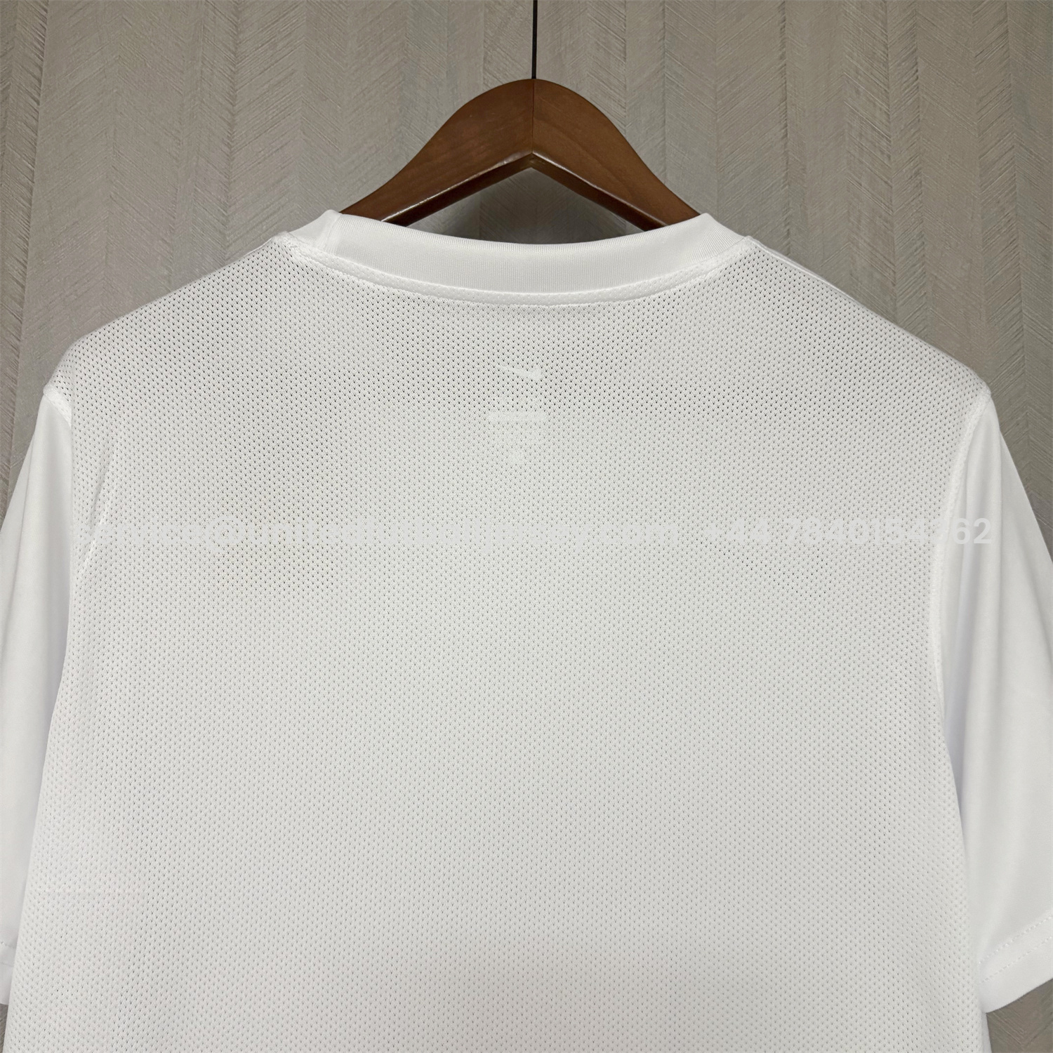 foot-Alverca 25-26 Away White Jersey - Fans Version