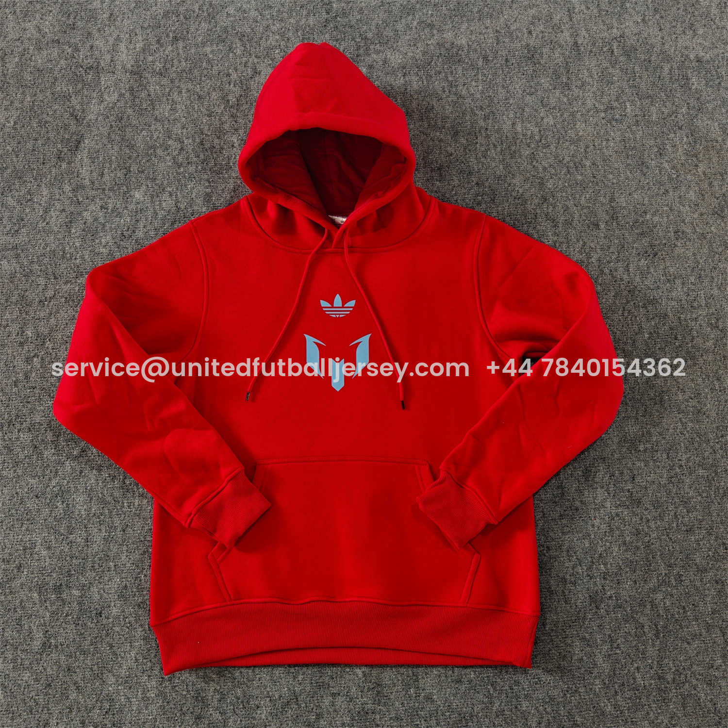 foot-INT M.A.M 25-26 Messi Goat Unisex Pullover Hoodie