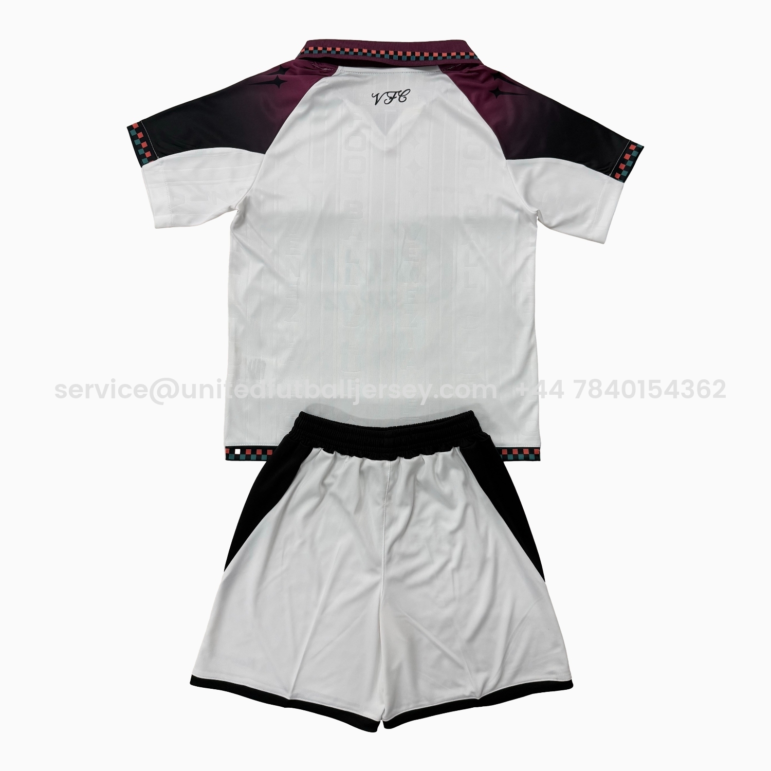 foot-Venezia FC 25-26 Away Men's Adult Jersey Set - Fans Version