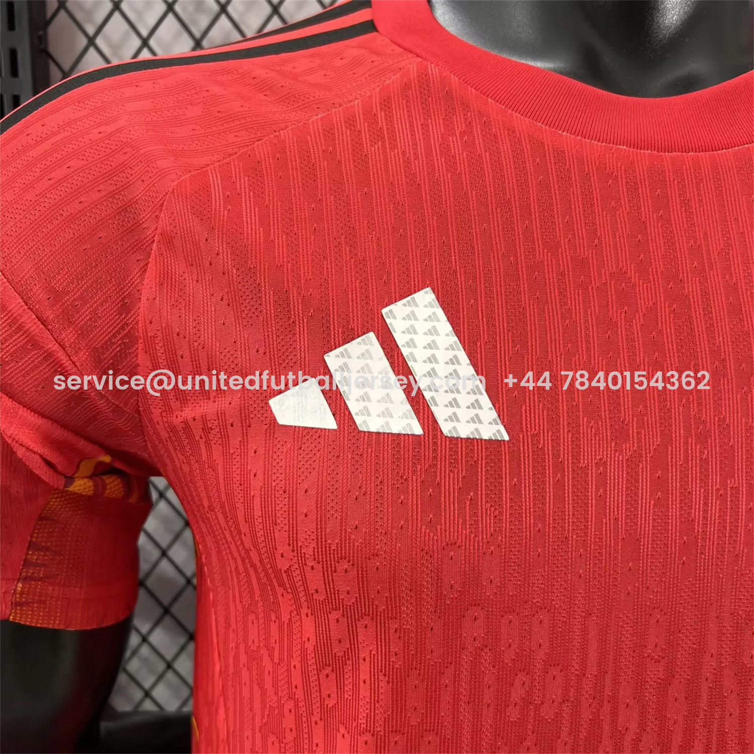 foot-Japan 2026 Goalkeeper Red Jersey - Player Version
