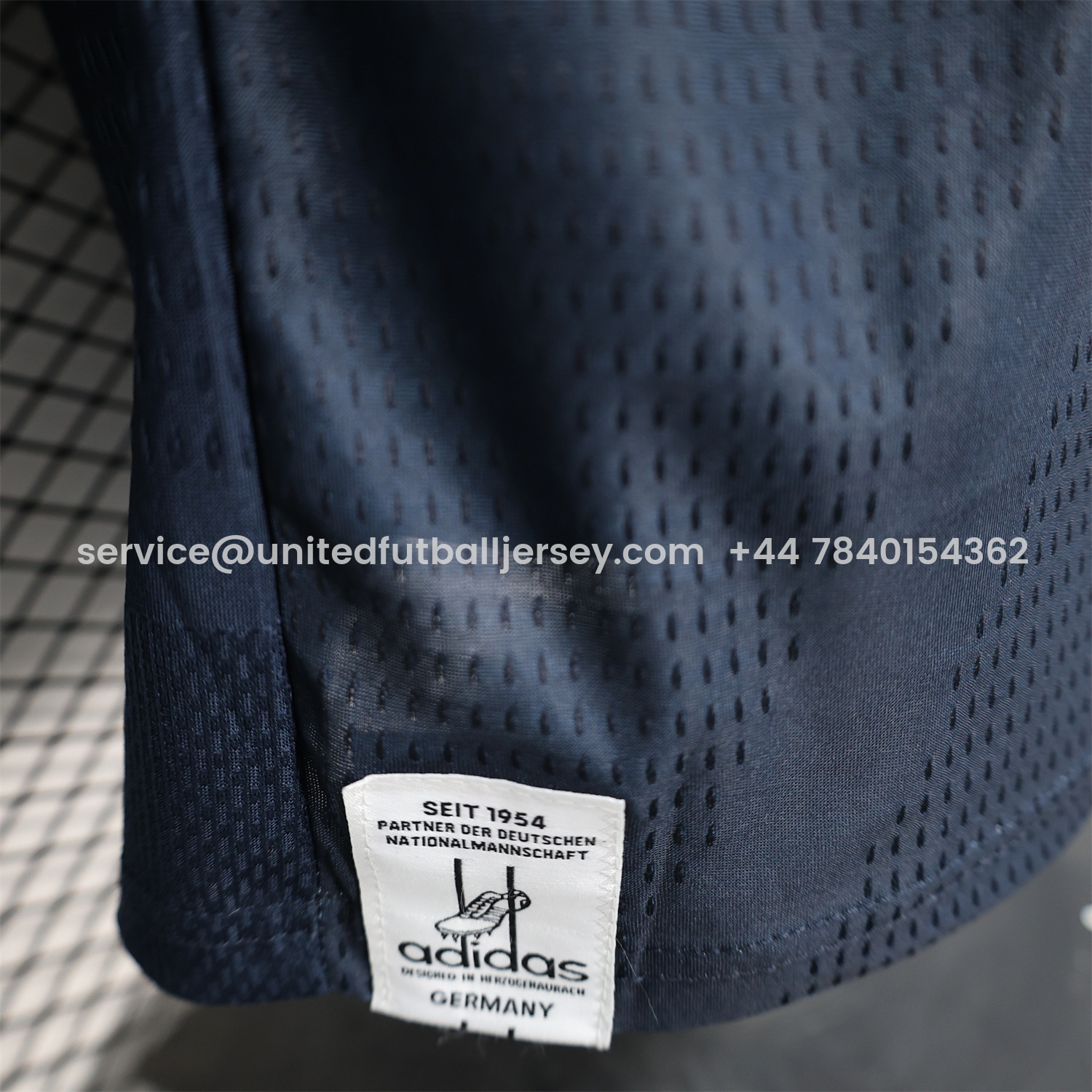 foot-Argentina 2026 Dark Blue Special Jersey - Player Version