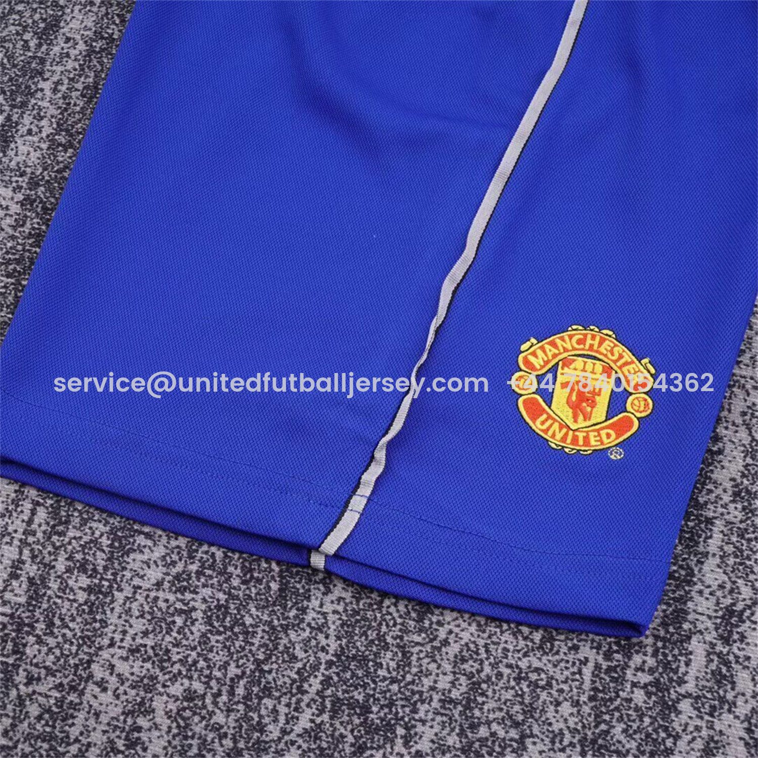 foot-Retro Manchester United 2002-03 Third Kids Kit