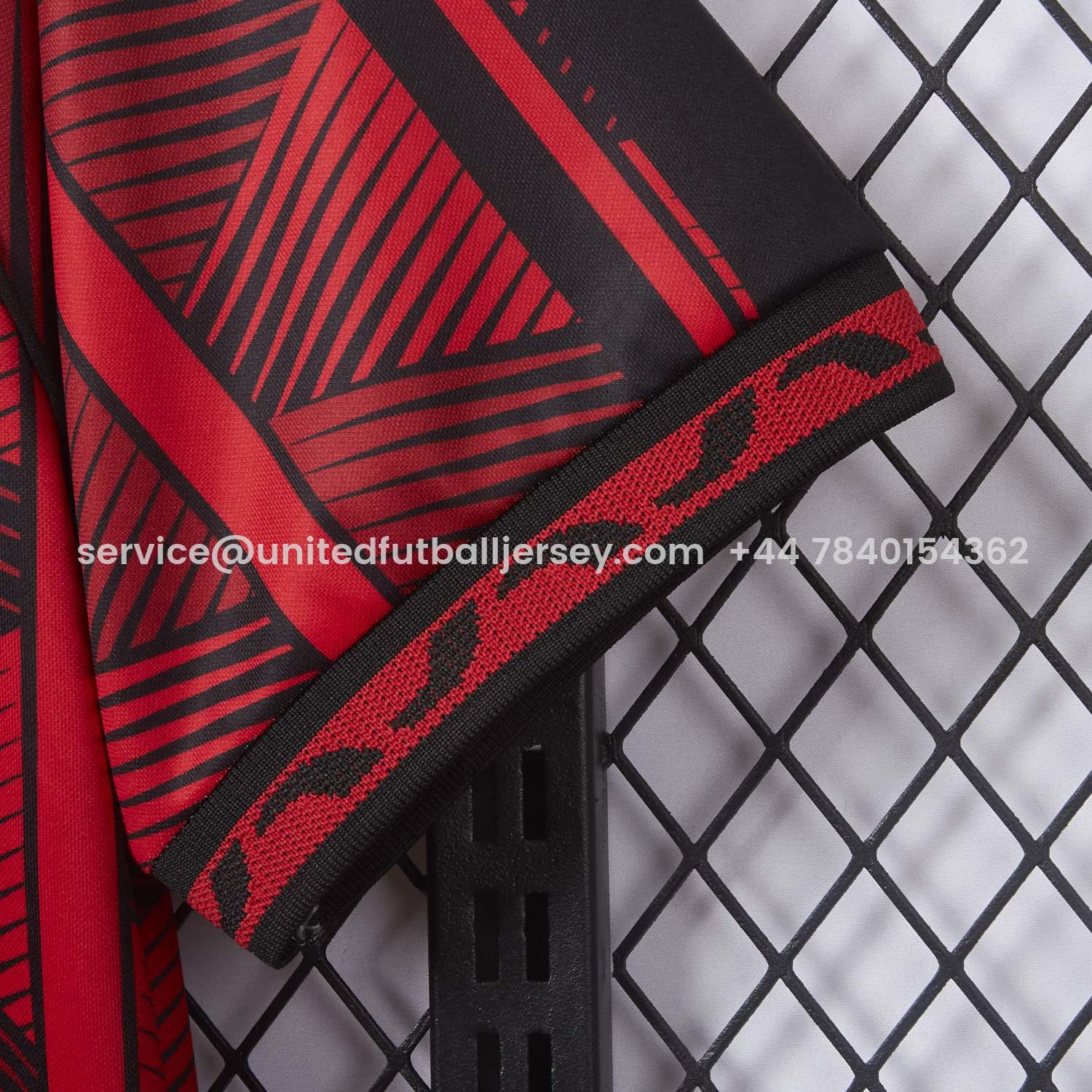 foot-Retro Frankfurt 1995-96 Home Jersey