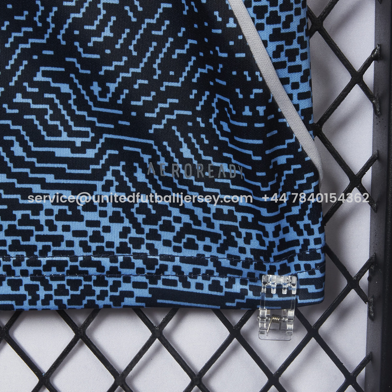 foot-Al Nassr Riyadh Victory 25-26 Third Jersey - Fans Version