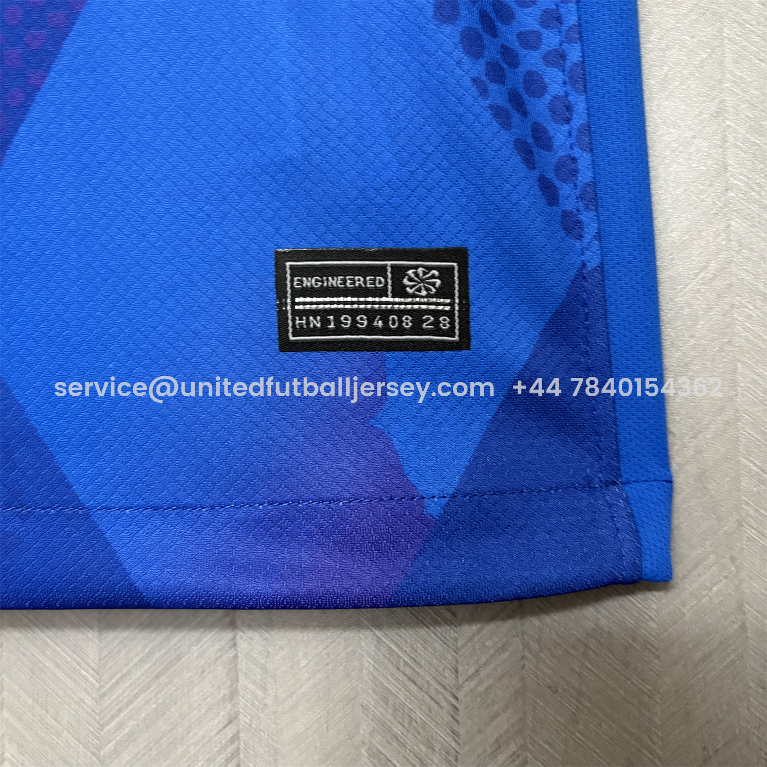 foot-Brazil 2025 Women's Team Away Jersey - Men's Fans Version