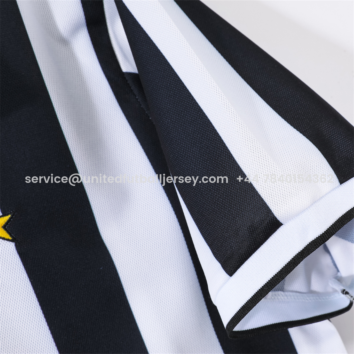 foot-Retro Juventus 1994-95 Home Jersey