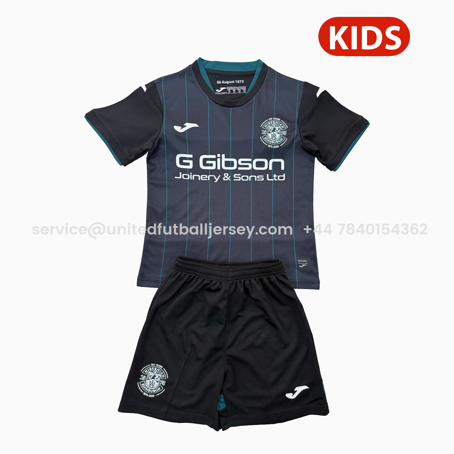 foot-Hibernian 25-26 Third Kids Kit