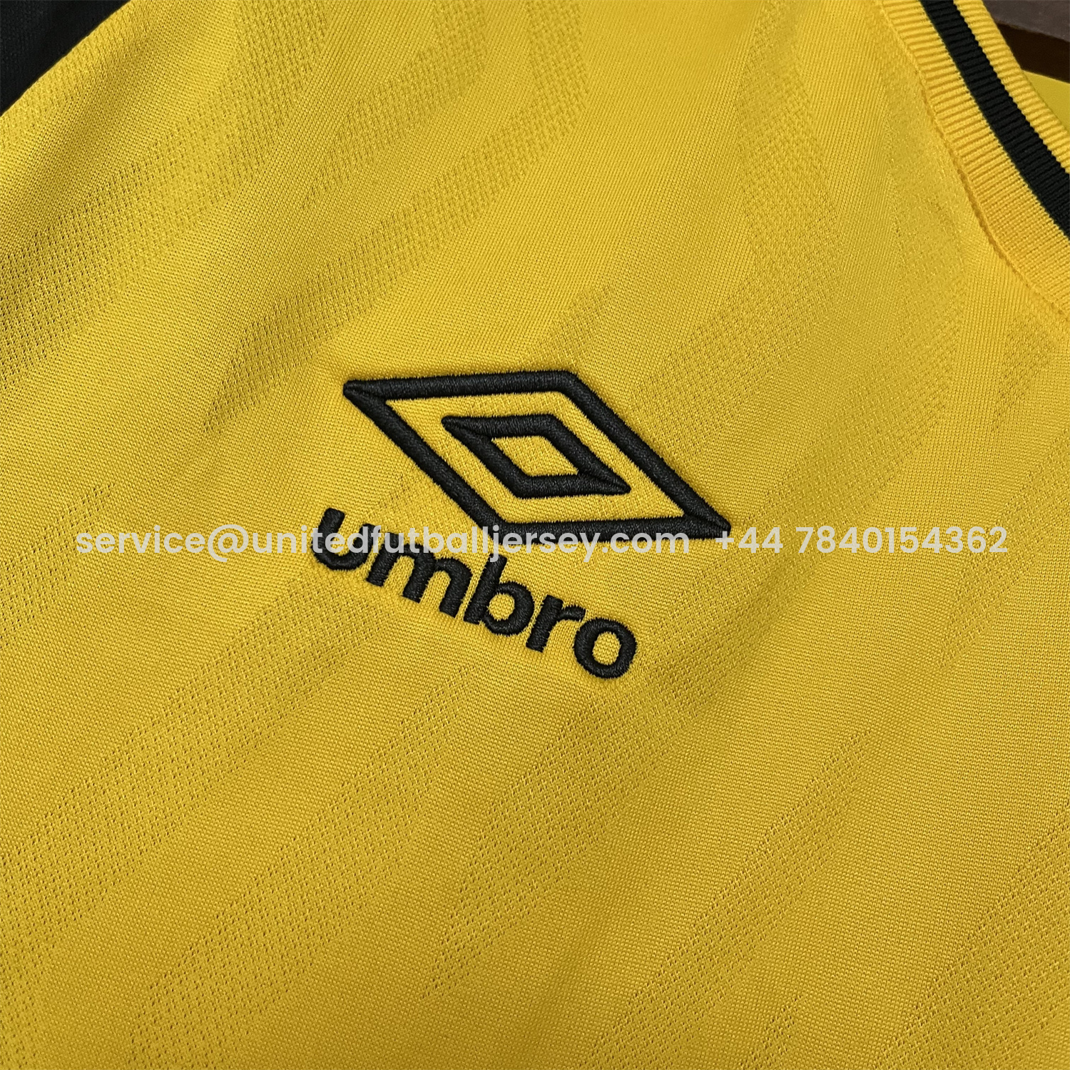 foot-Sport Recife 25-26 Away Yellow Jersey - Fans Version