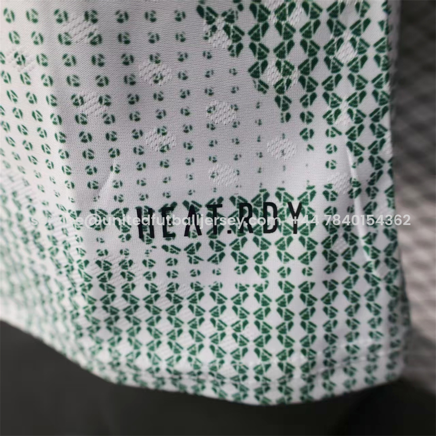 foot-Mexico 25-26 World Cup Promotion Green Jersey - Player Version