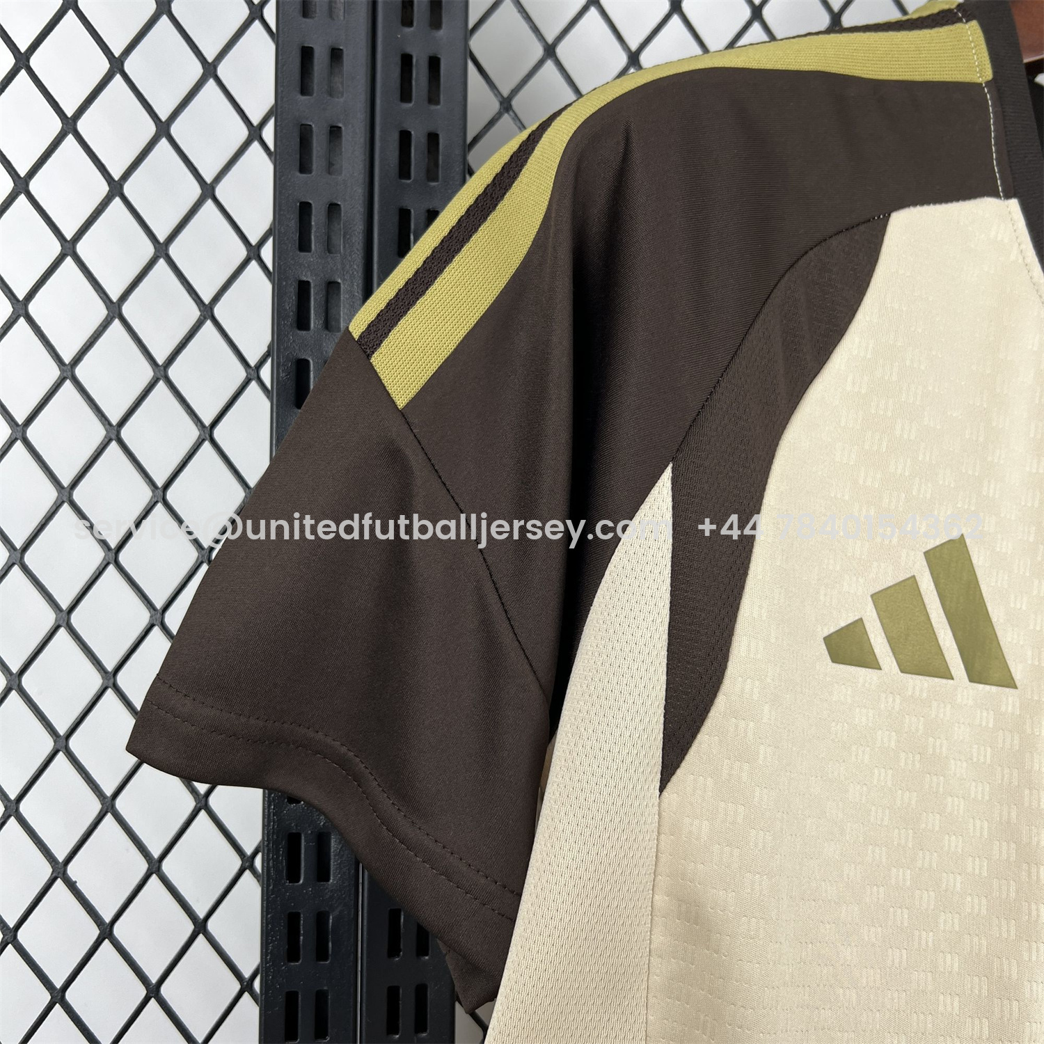 foot-Flamengo 25-26 Cream Black Special Jersey - Fans Version