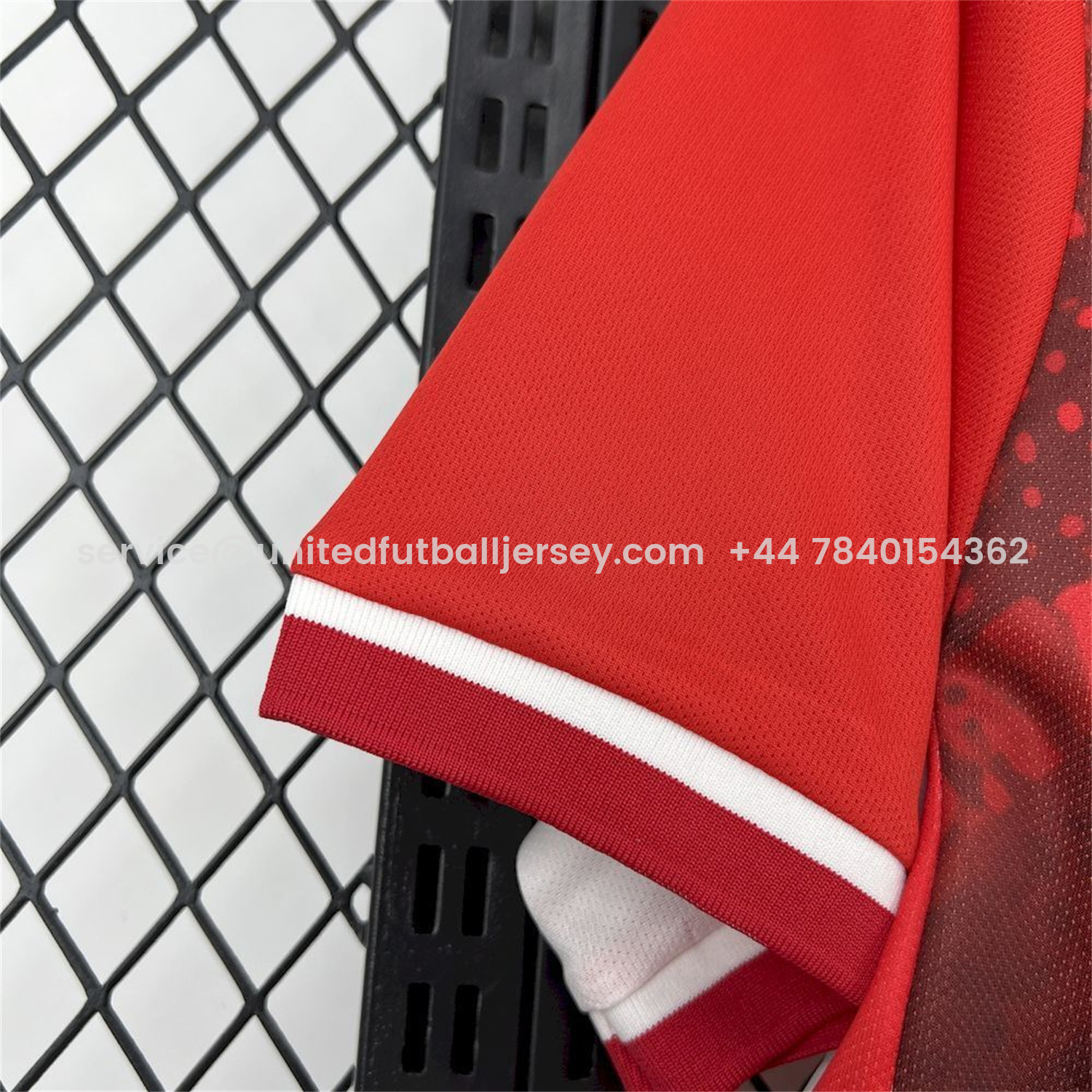 foot-Hapoel Beer Sheva FC 25-26 Home Jersey - Fans Version