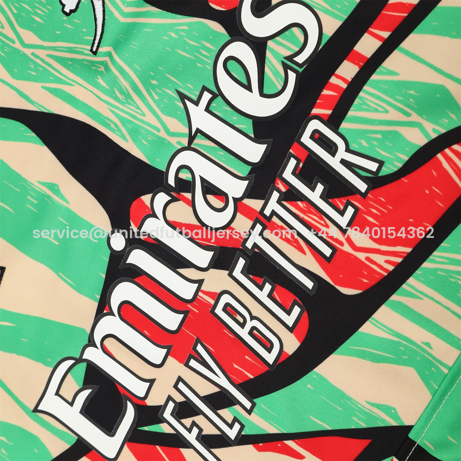 foot-Arsenal 25-26 Training Hoodie Set - Red Green Hoodie and Black Pants