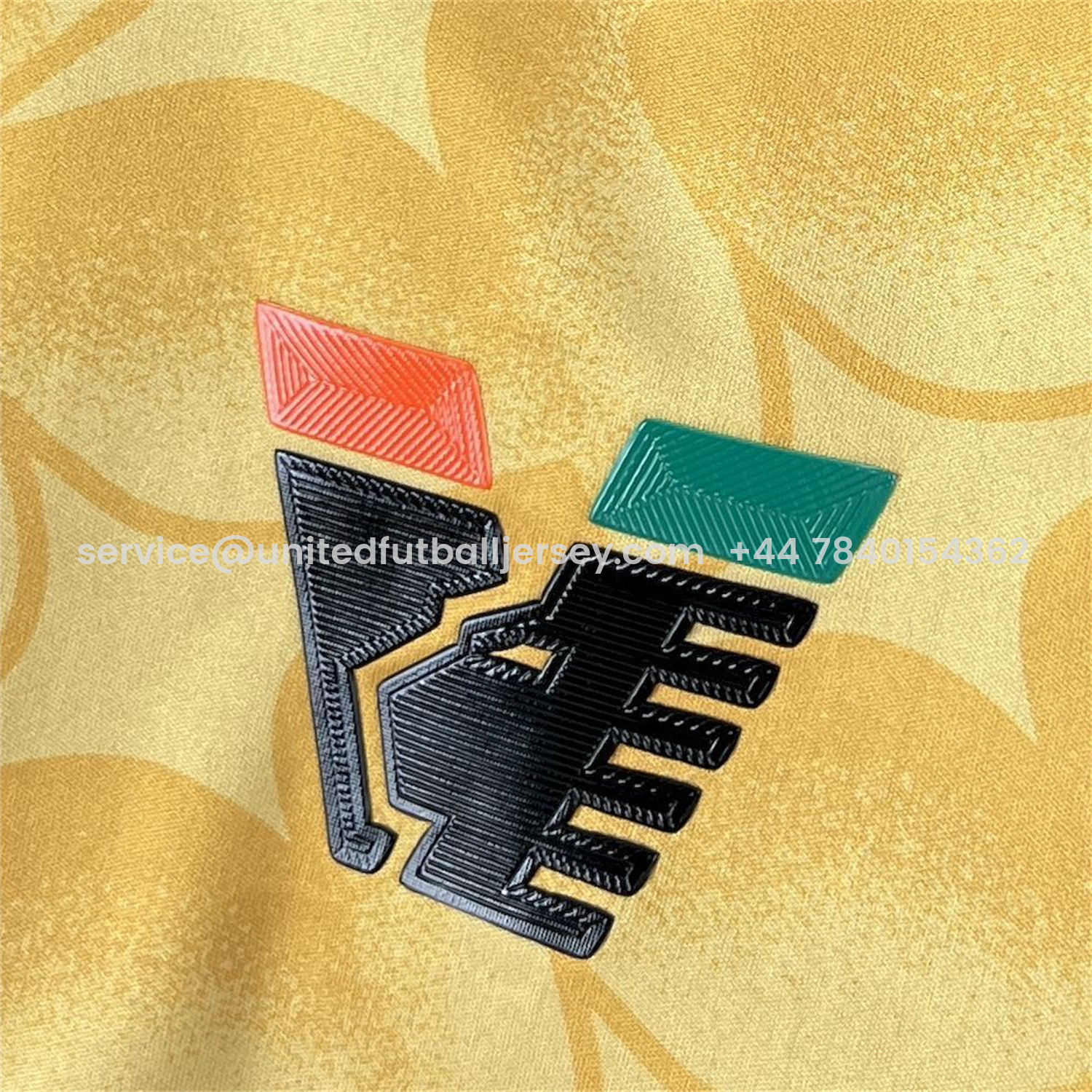 foot-Venezia FC 25-26 Goalkeeper Yellow Unsponsored Long Sleeves Jersey - Fans Version