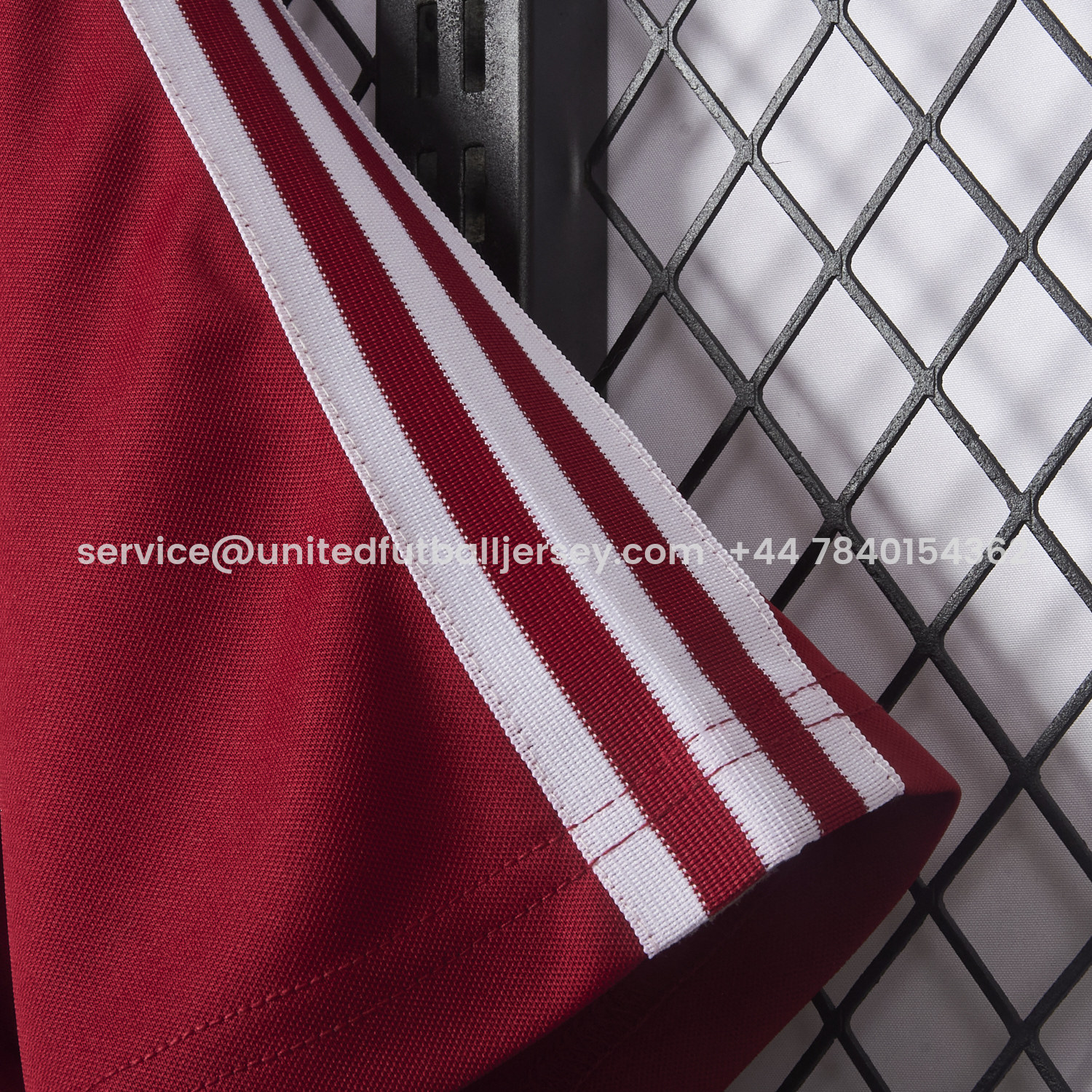 foot-Retro Hannover 96 1991-92 Home Jersey