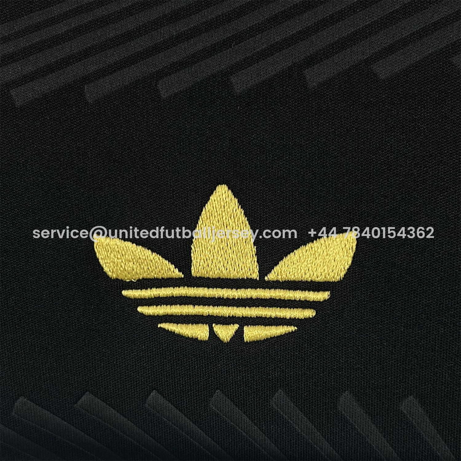 foot-Flamengo 25-26 Black Special Jersey - Fans Version