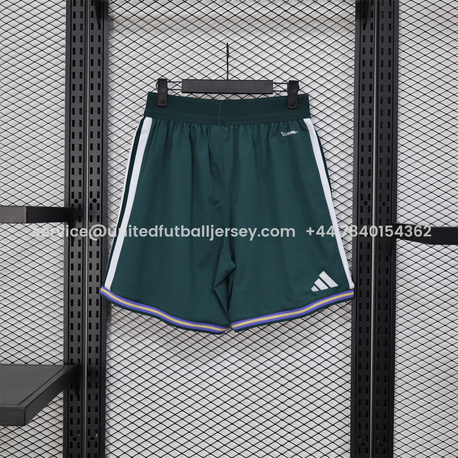 foot-Saudi Arabia 2026 Home Shorts - Player Version