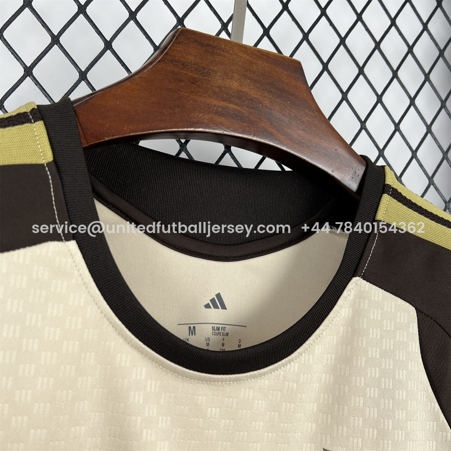 foot-Flamengo 25-26 Cream Black Special Jersey - Fans Version