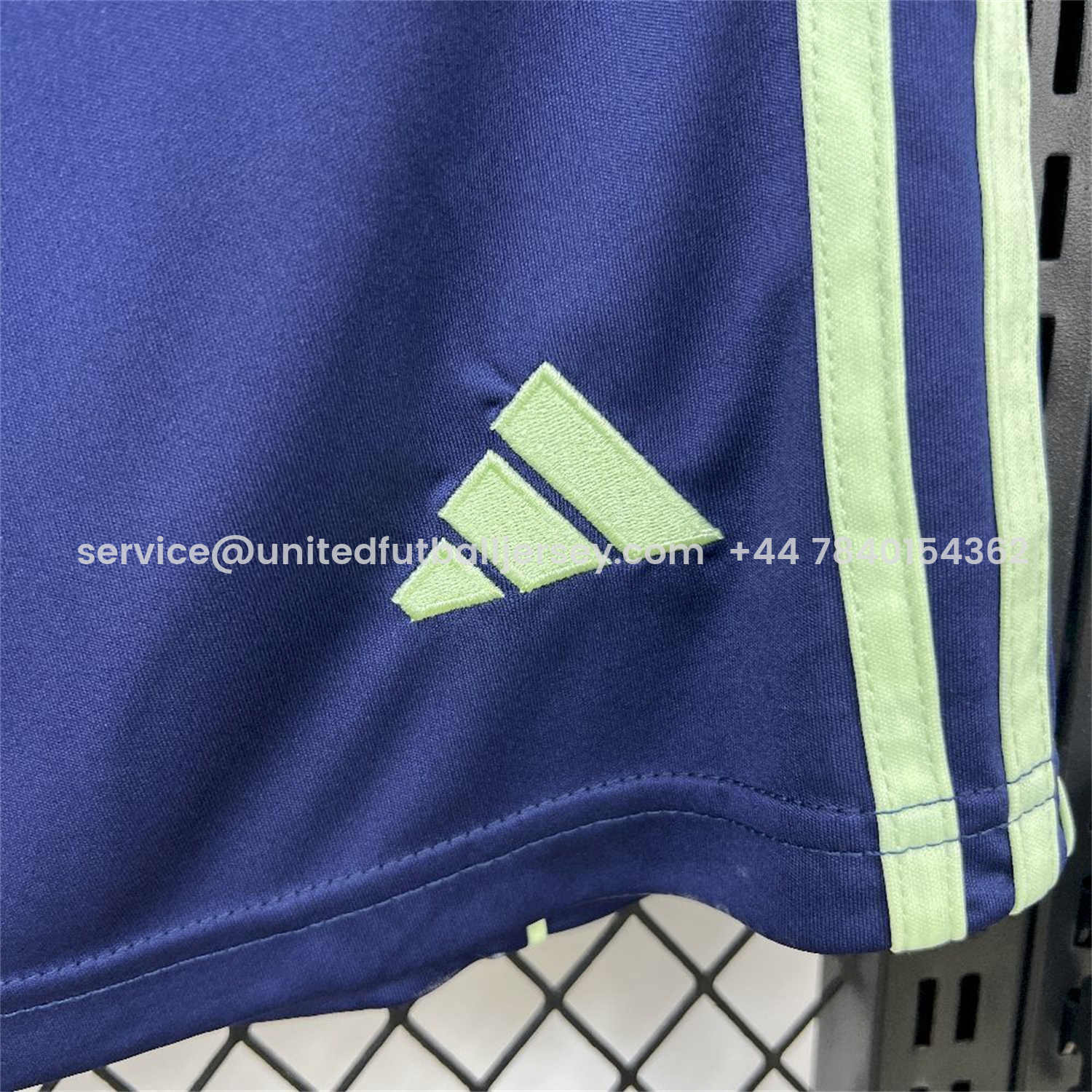 foot-Ajax 25-26 Away Shorts - Fans Version