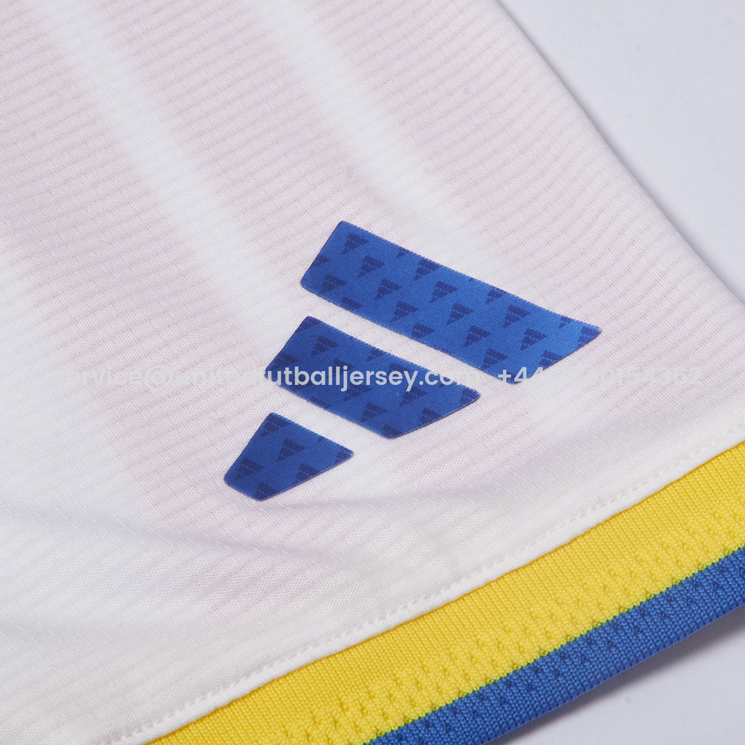 foot-Colombia 2026 White Shorts - Player Version