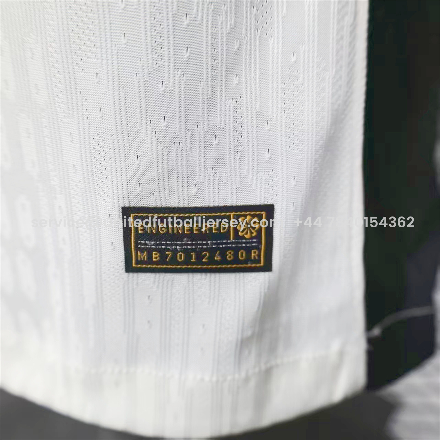 foot-Al Ittihad Jeddah United 25-26 Away Jersey - Player Version