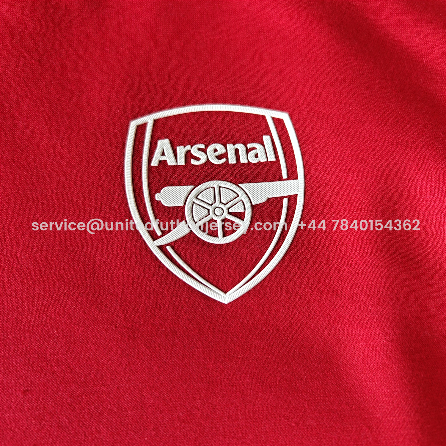 foot-Arsenal 25-26 Home Unisex Pullover Hoodie