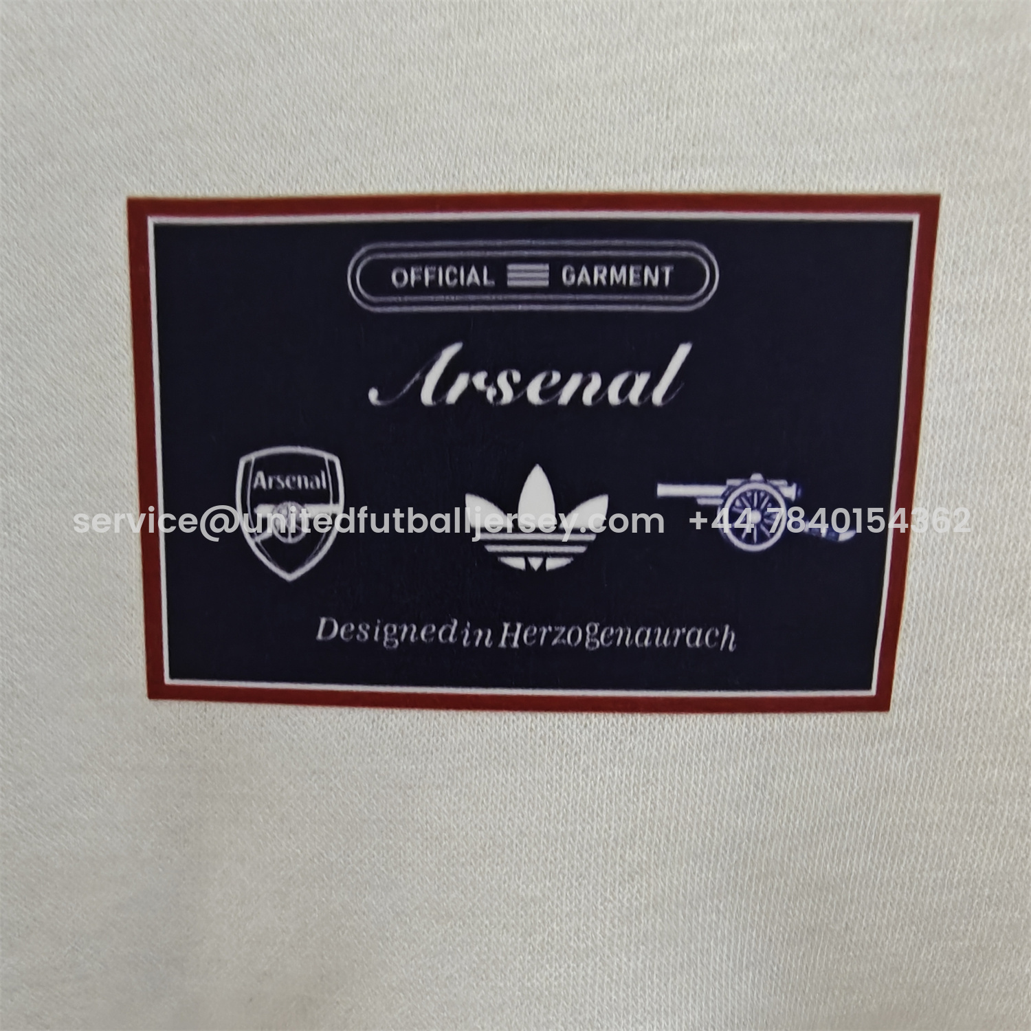 foot-Arsenal 25-26 Originals Terrace Icon Unisex Pullover Hoodie