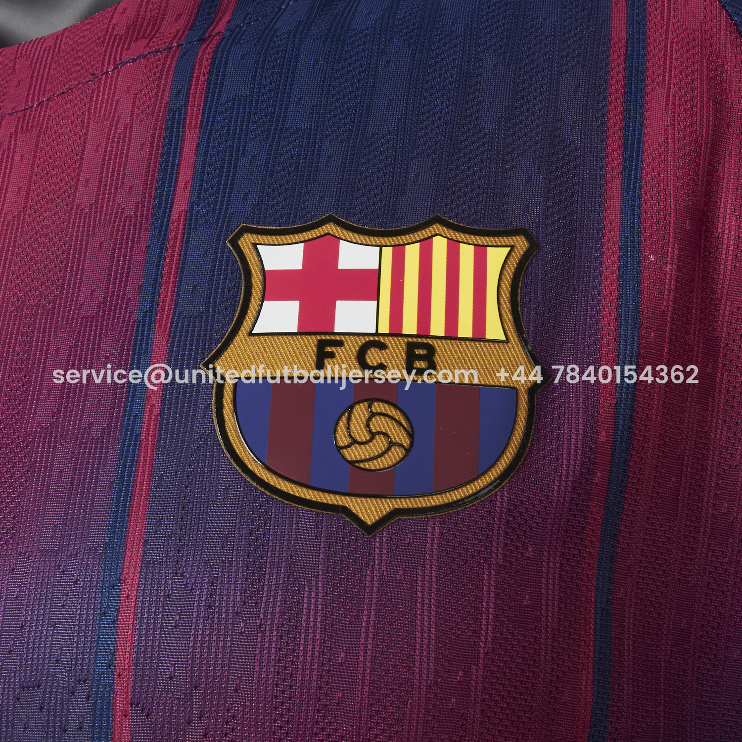 foot-Barcelona 25-26 Ed Sheeran Home Special Jersey - Player Version