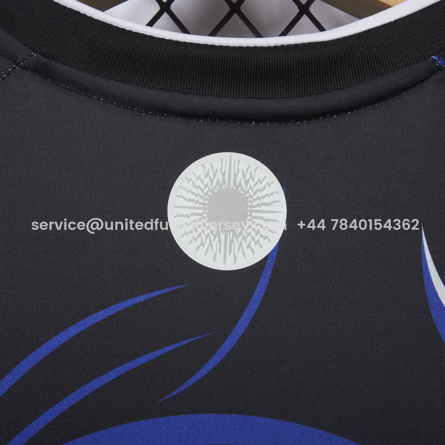 foot-Argentina 2026 Away Deep Blue Jersey - Fans Version
