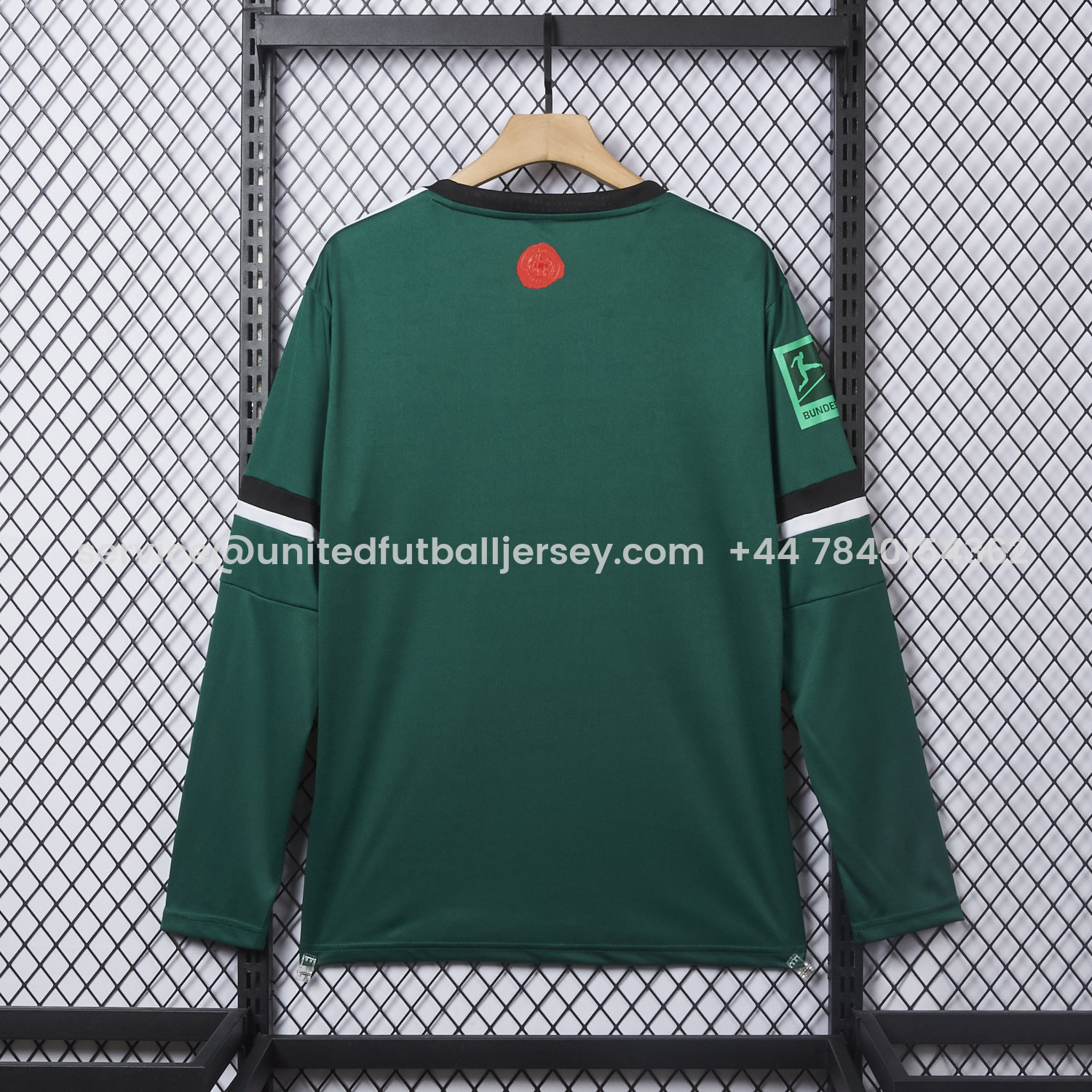 foot-Schalke 04 25-26 150 Years of Gelsenkirchen Special Long Sleeves Jersey - Fans Version