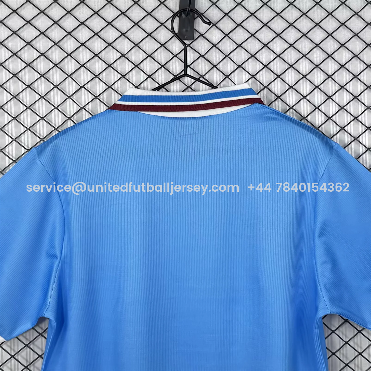 foot-Retro Aston Villa 1997-98 Away Jersey
