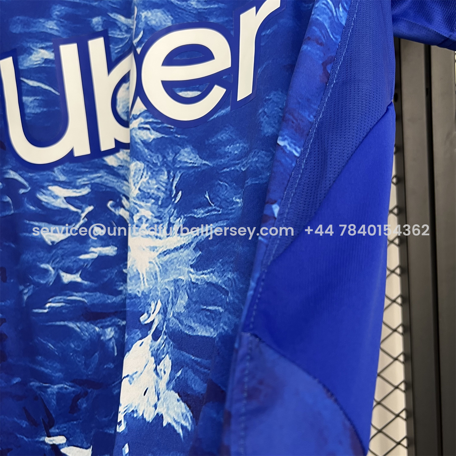 foot-Como 25-26 Home Jersey - Fans Version