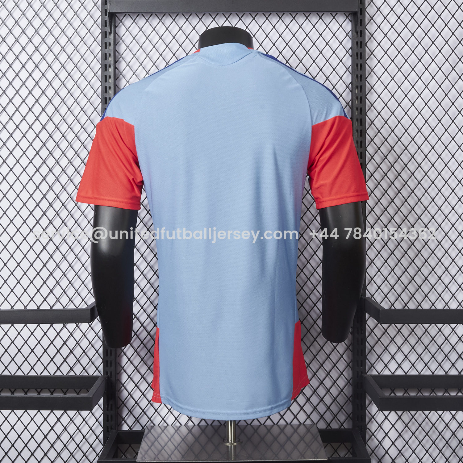 foot-Japan 2026 Away Blue Jersey - Player Version