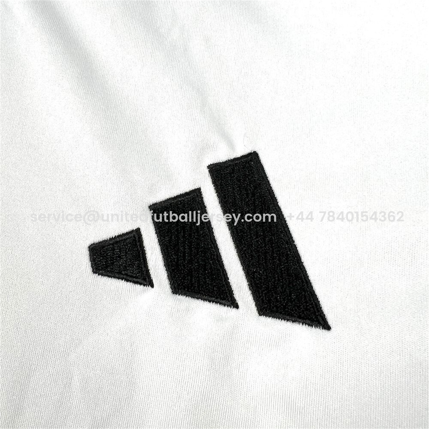 foot-Benfica 25-26 White Polo Jersey - Fans Version