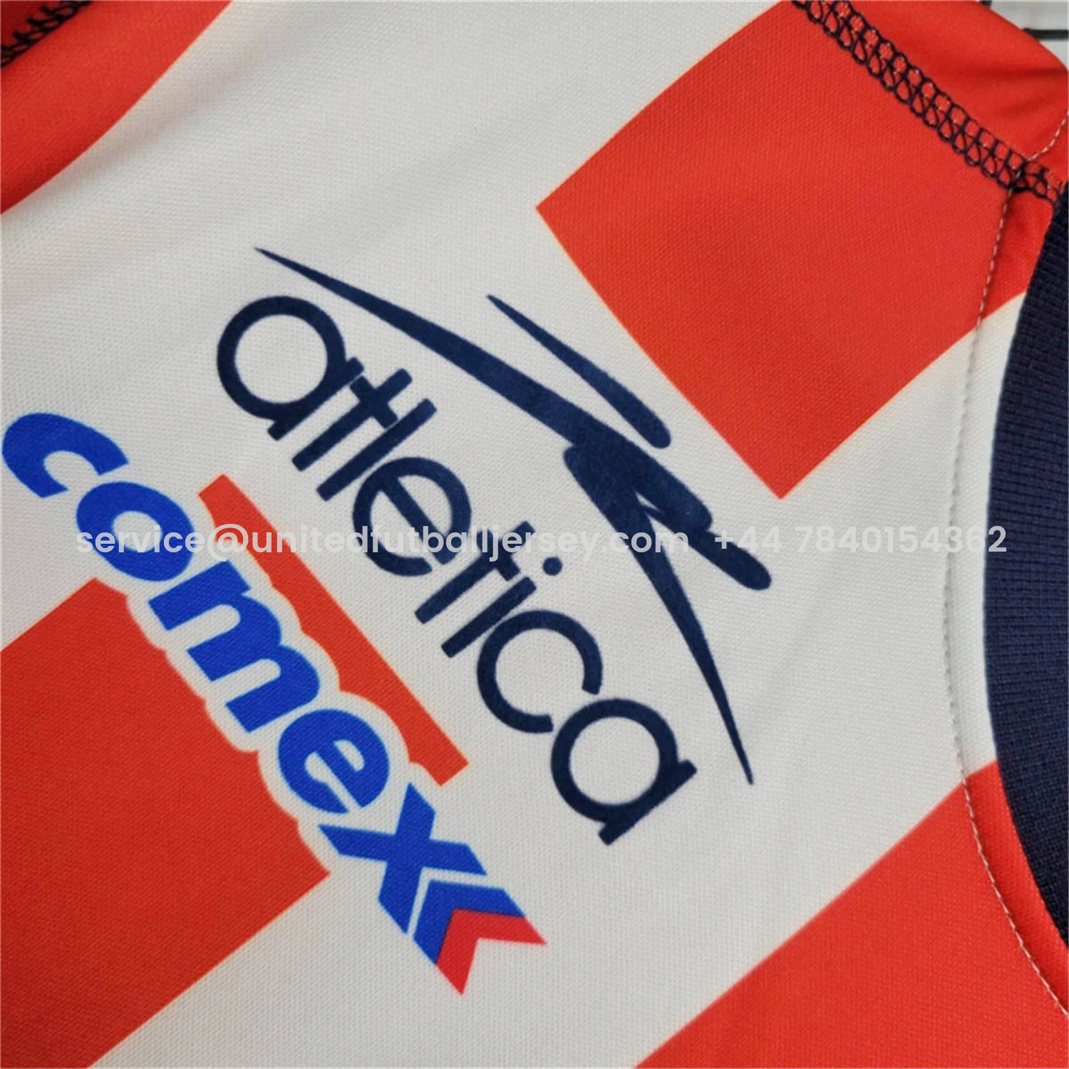 foot-Retro Chivas de Guadalajara 02-03 Home Jersey