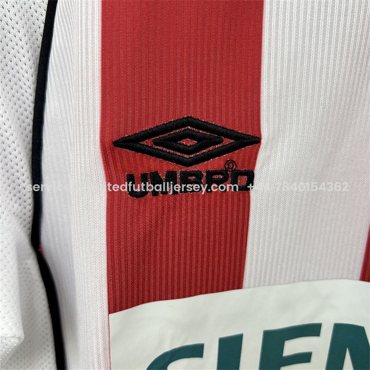 foot-Retro Olympiacos 2001-02 Home Jersey