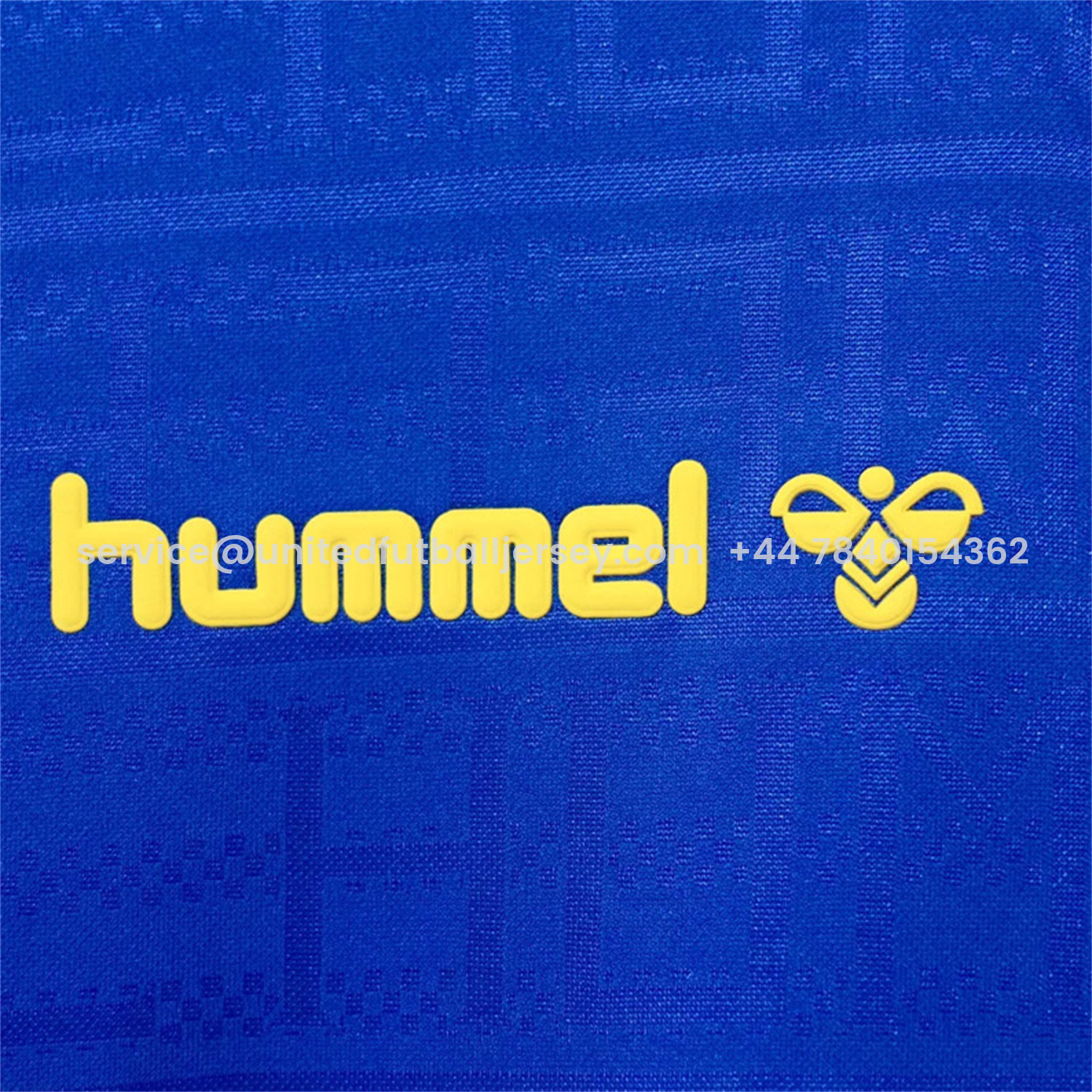 foot-Retro Wimbledon 1988-89 Home Blue Jersey