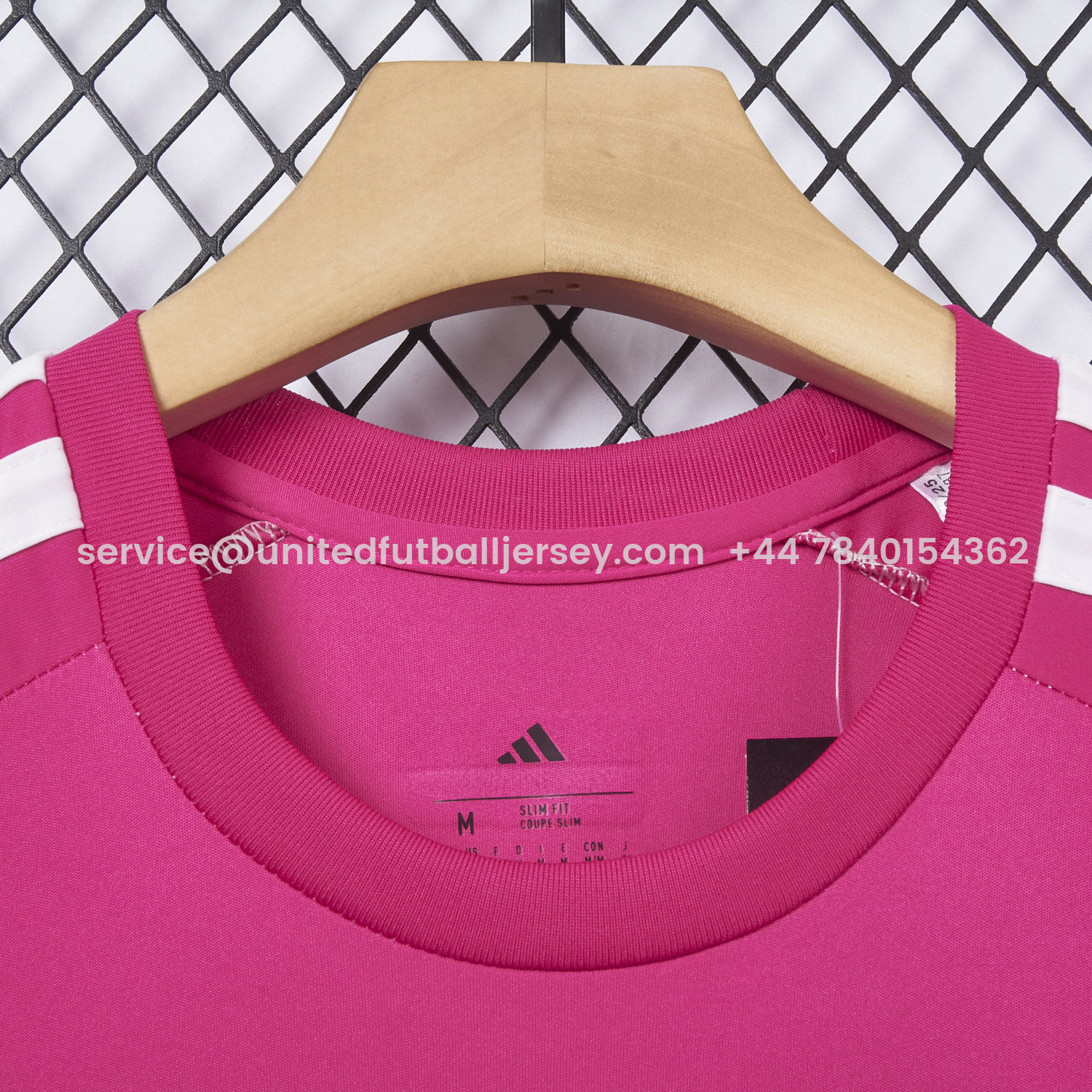 foot-Mexico 2026 Pink Goalkeeper Long Sleeves Jersey - Fans Version