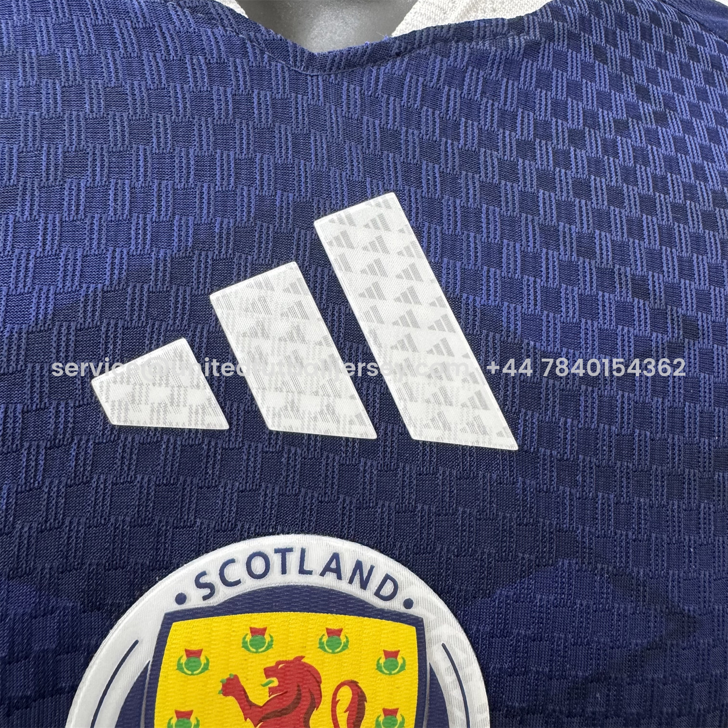 foot-S-c-o.t l.a-n.d 2026 Home Jersey - Player Version