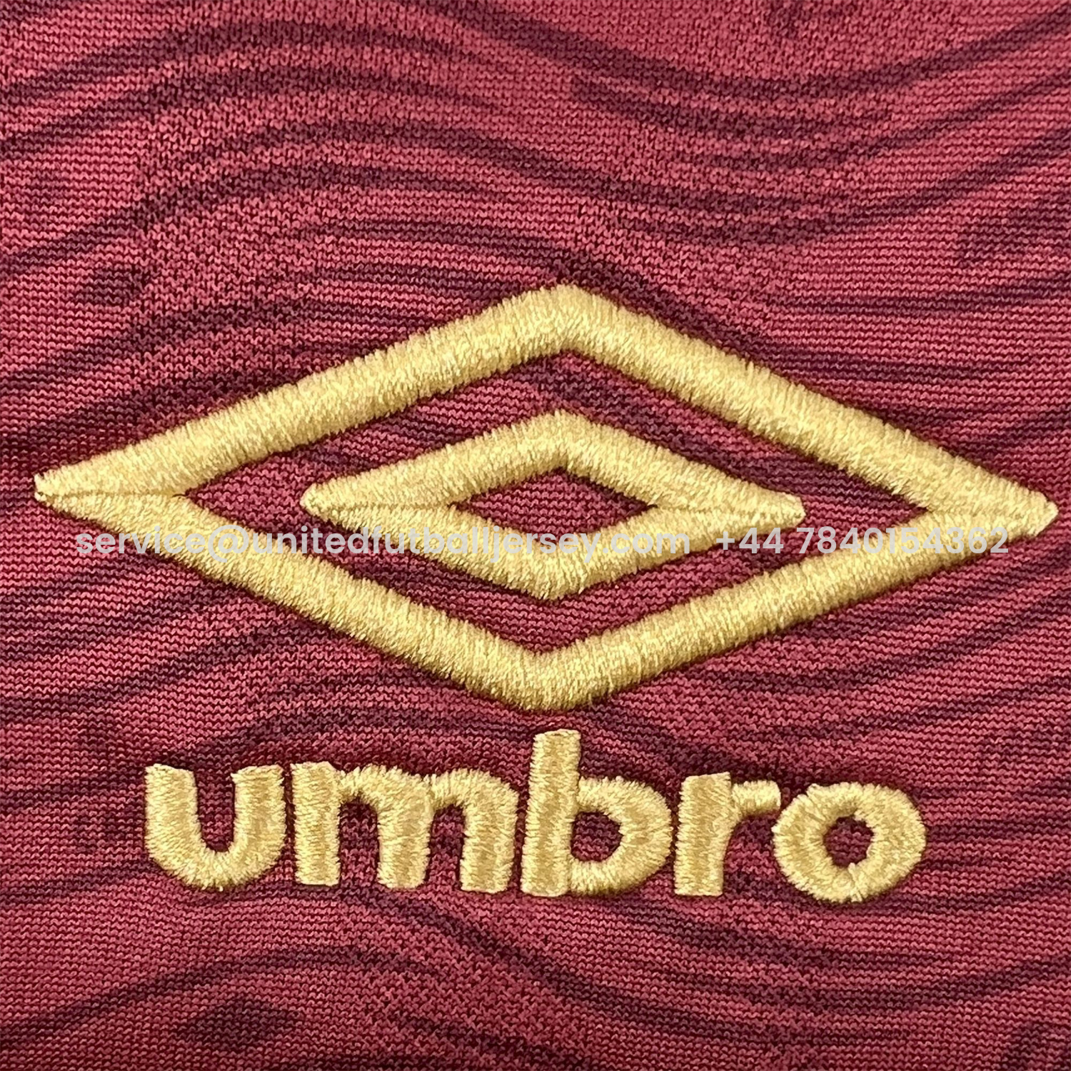 foot-Fluminense 25-26 Third Red Jersey - Fans Version