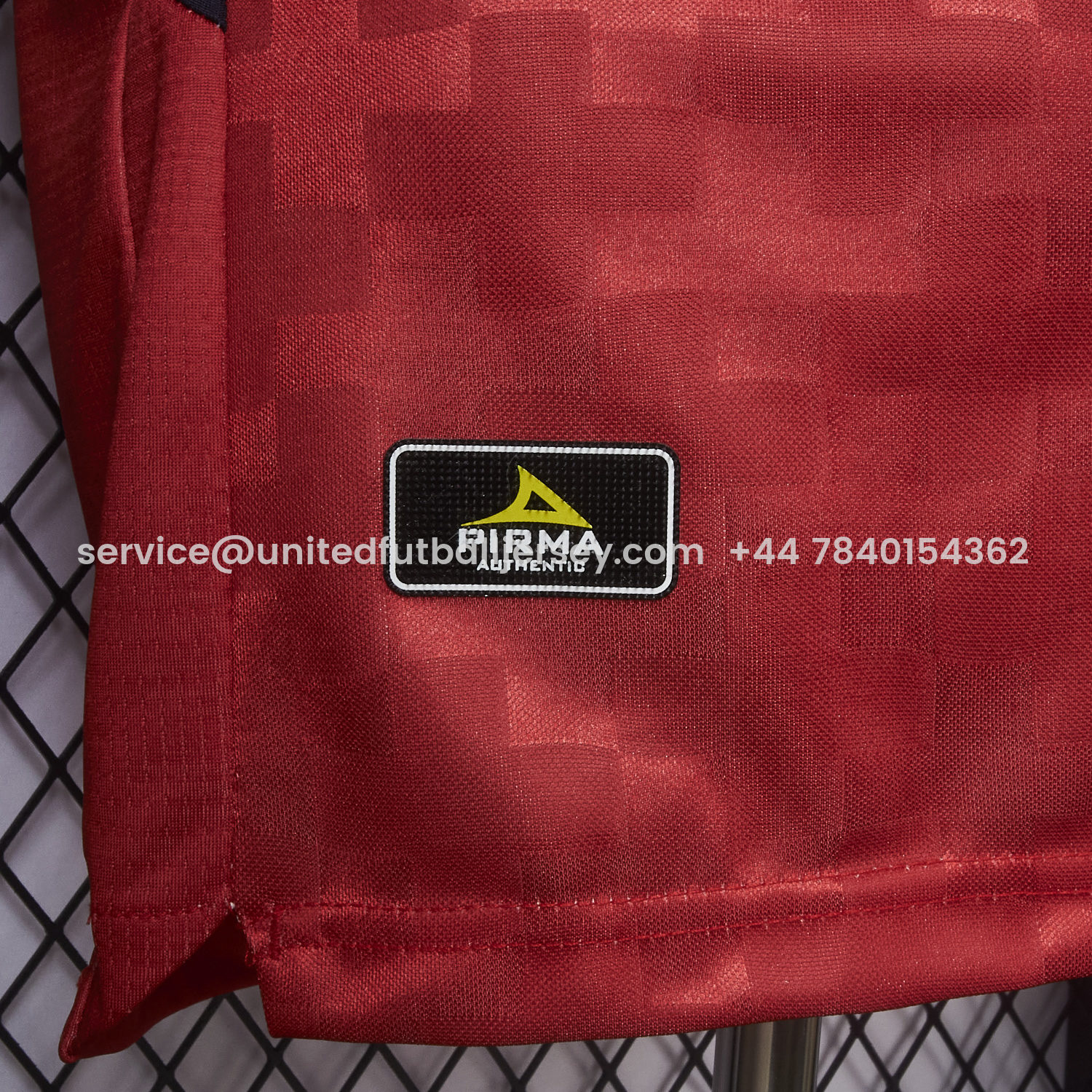 foot-Cruz Azul 25-26 Goalkeeper Red Jersey - Player Version