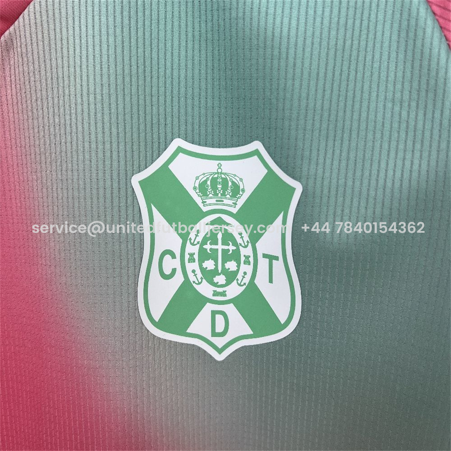 foot-Tenerife 25-26 Third Jersey - Fans Version