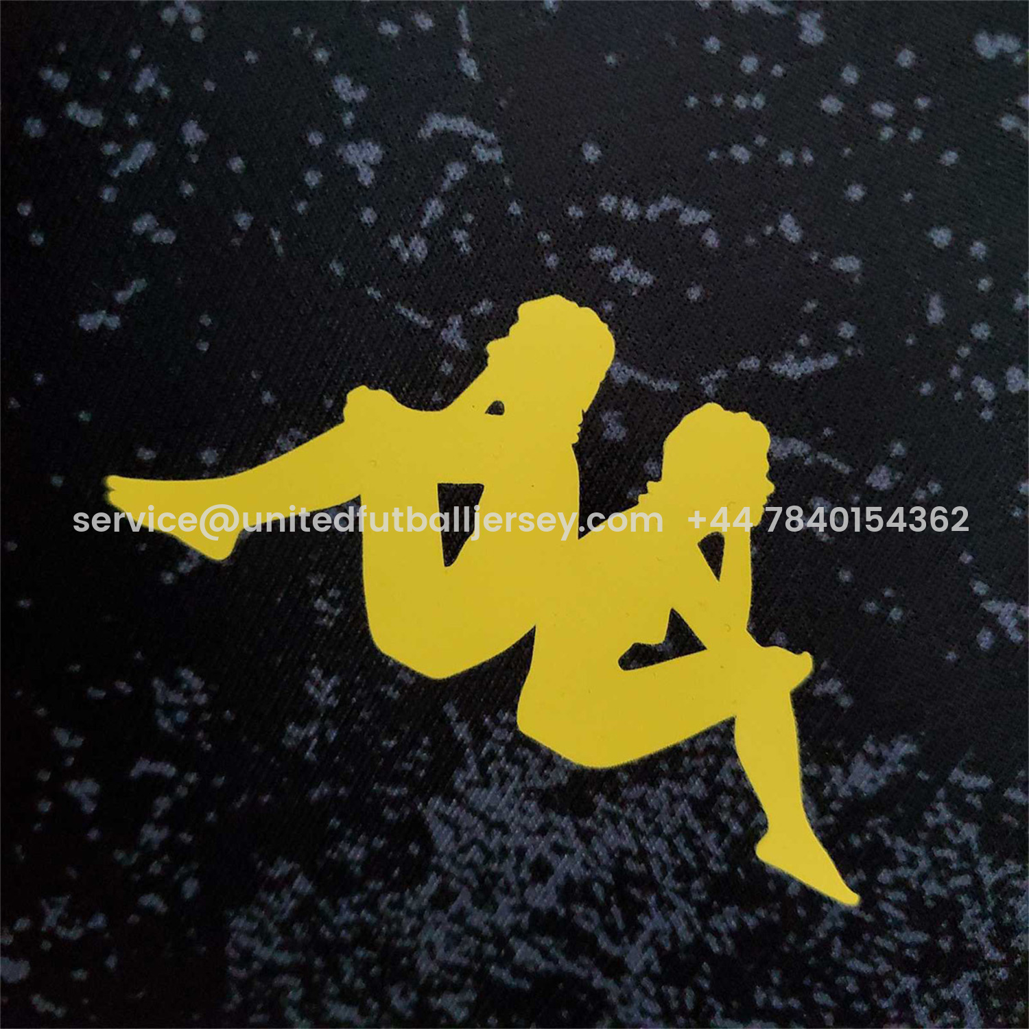 foot-Retro Venezia FC 2021-22 Home Sleeves Jersey - Fans Version