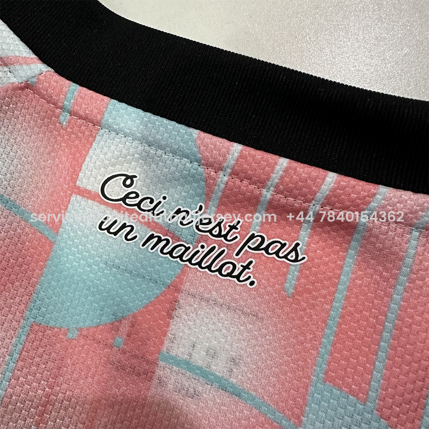 foot-Belgium 2026 Away Jersey - Fans Version