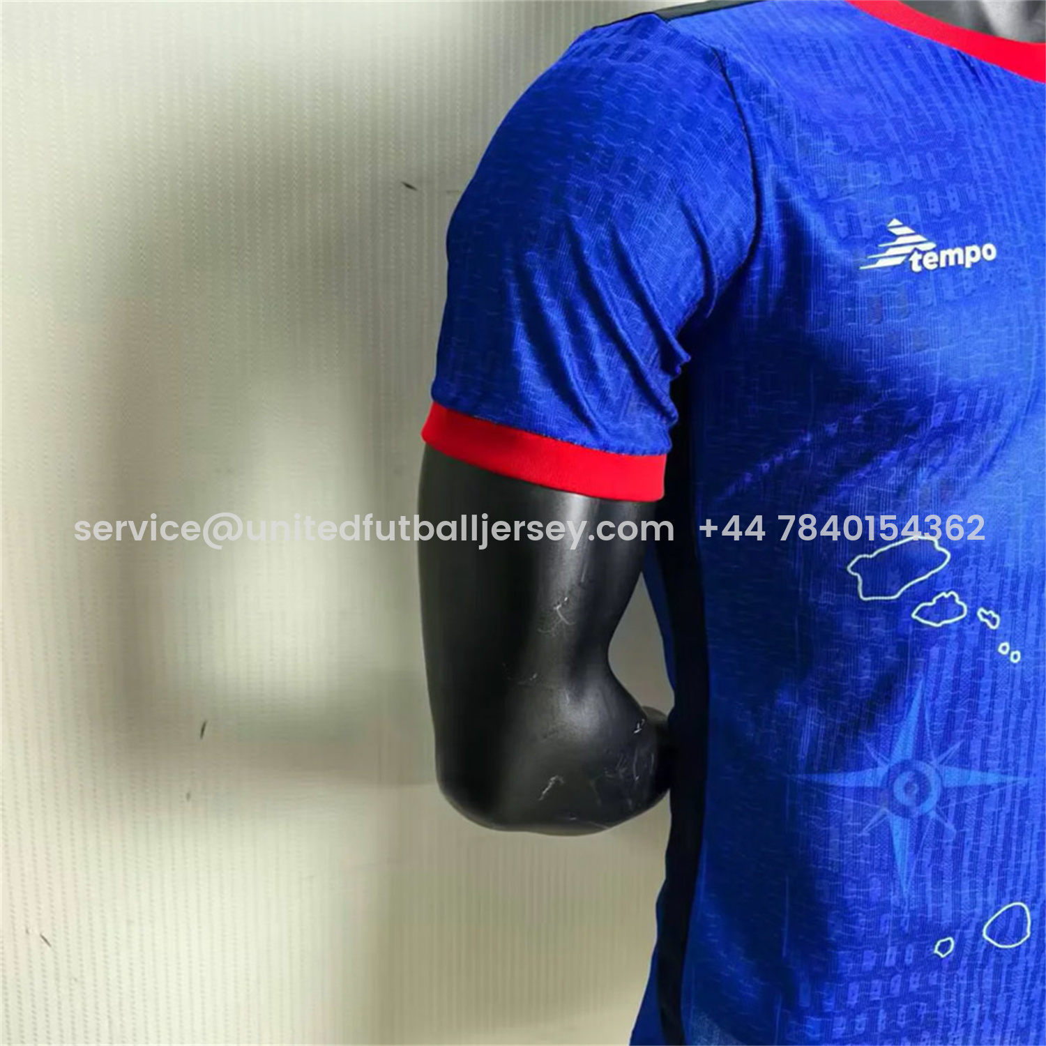 foot-Cabo Verde 2026 Home Jersey - Player Version