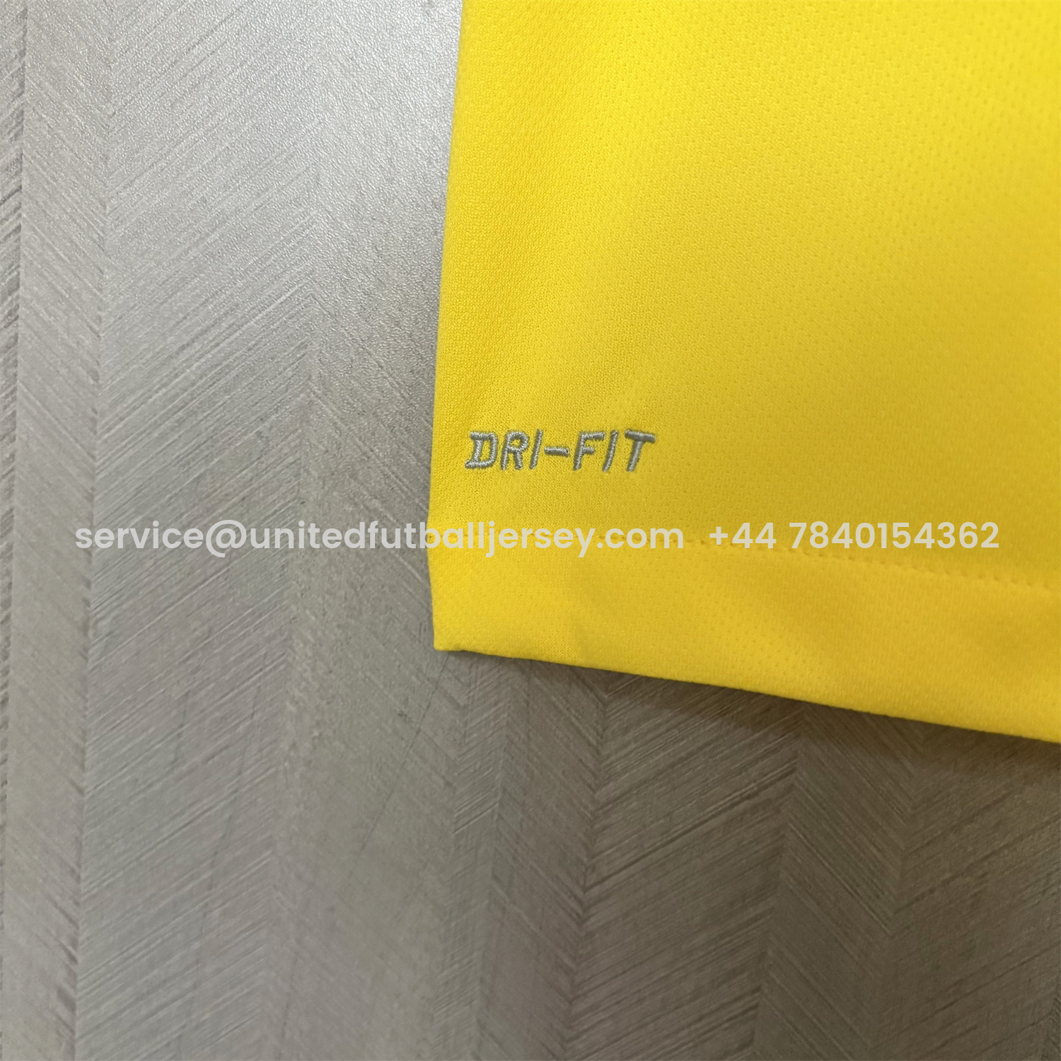 foot-Retro Brazil 2014 Home Jersey