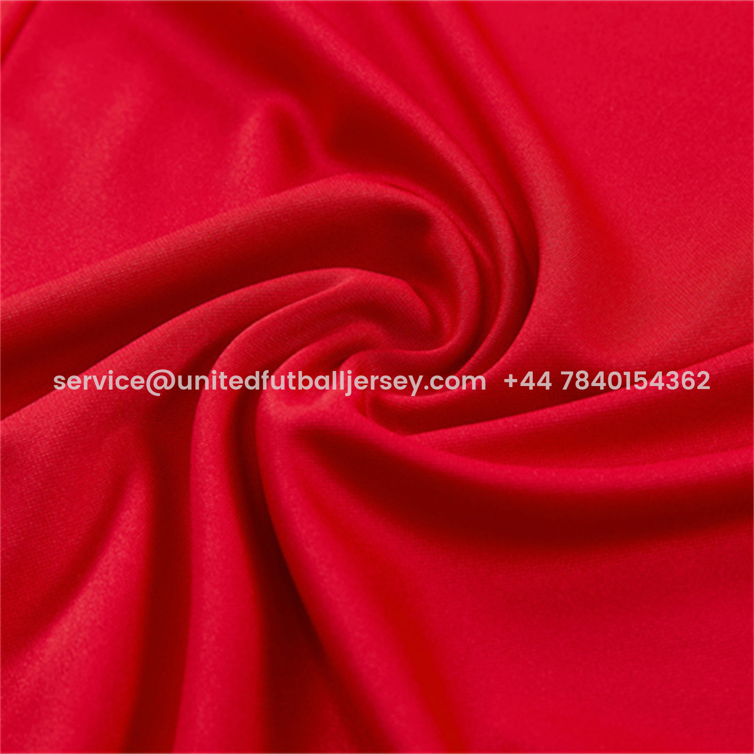 foot-Germany 2026 Long Sleeve Training Set - Red Top & Pants