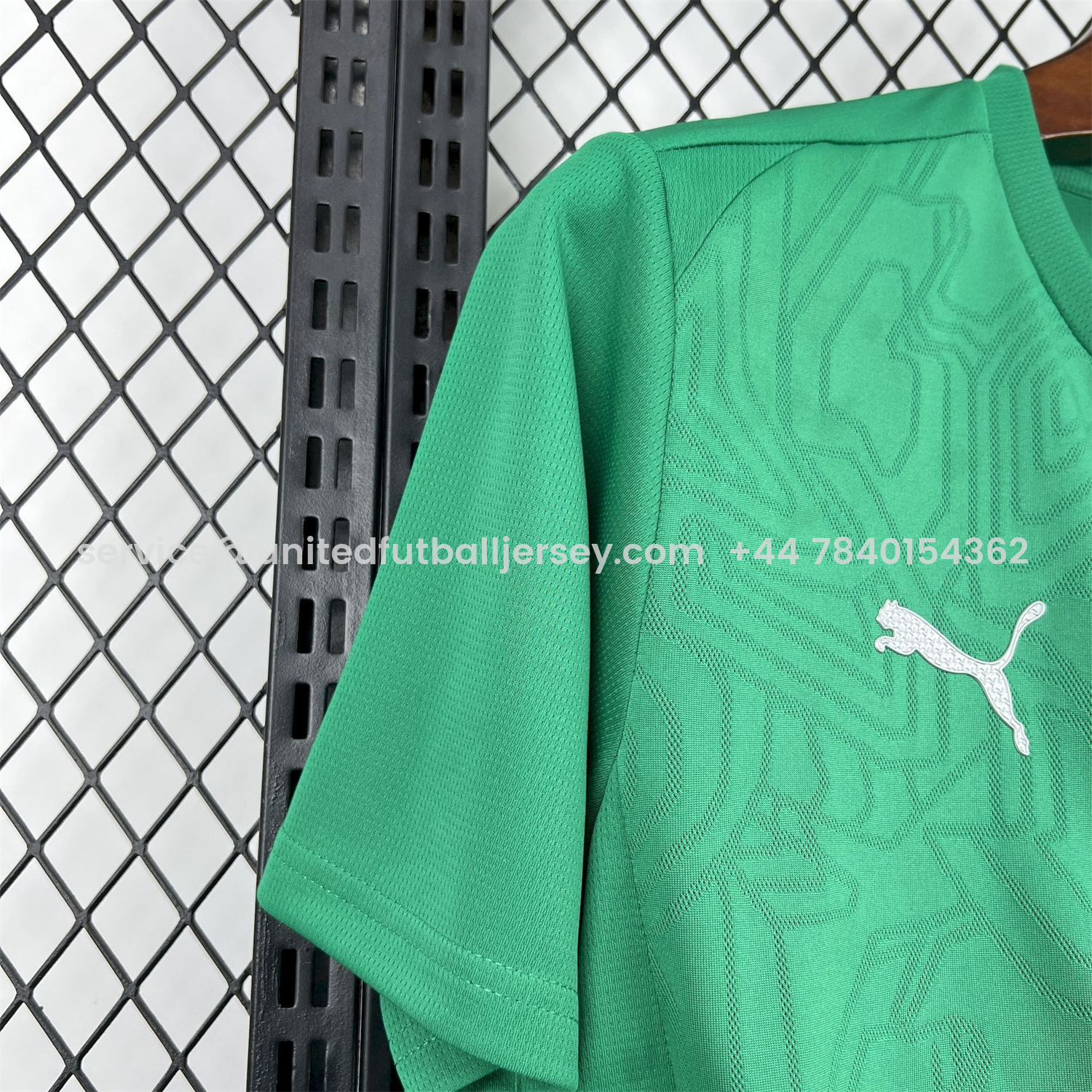 foot-Palmeiras 25-26 Green Training Jersey - Fans Version