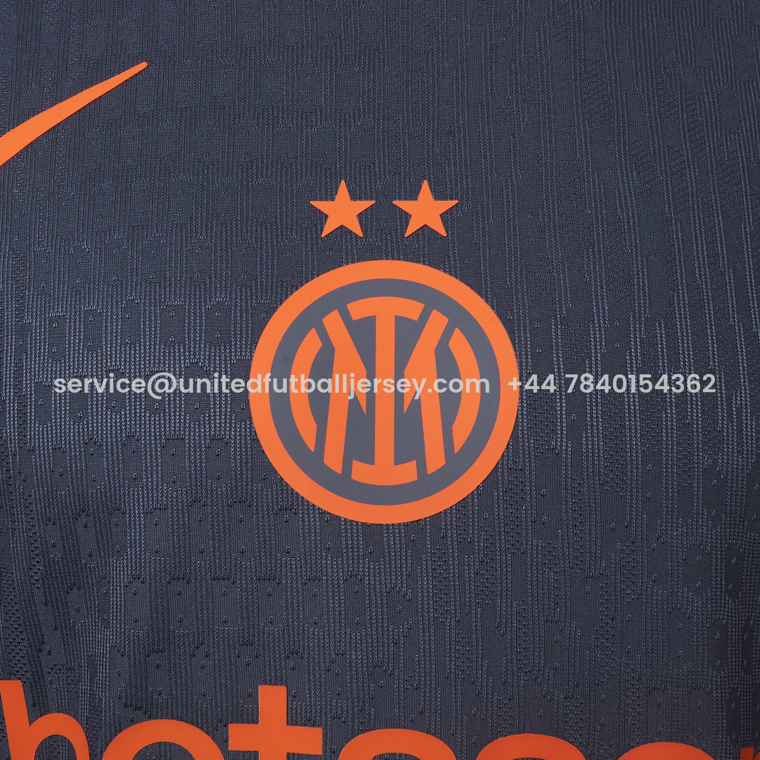 foot-Inter Milan 25-26 Third Jersey - Player Version