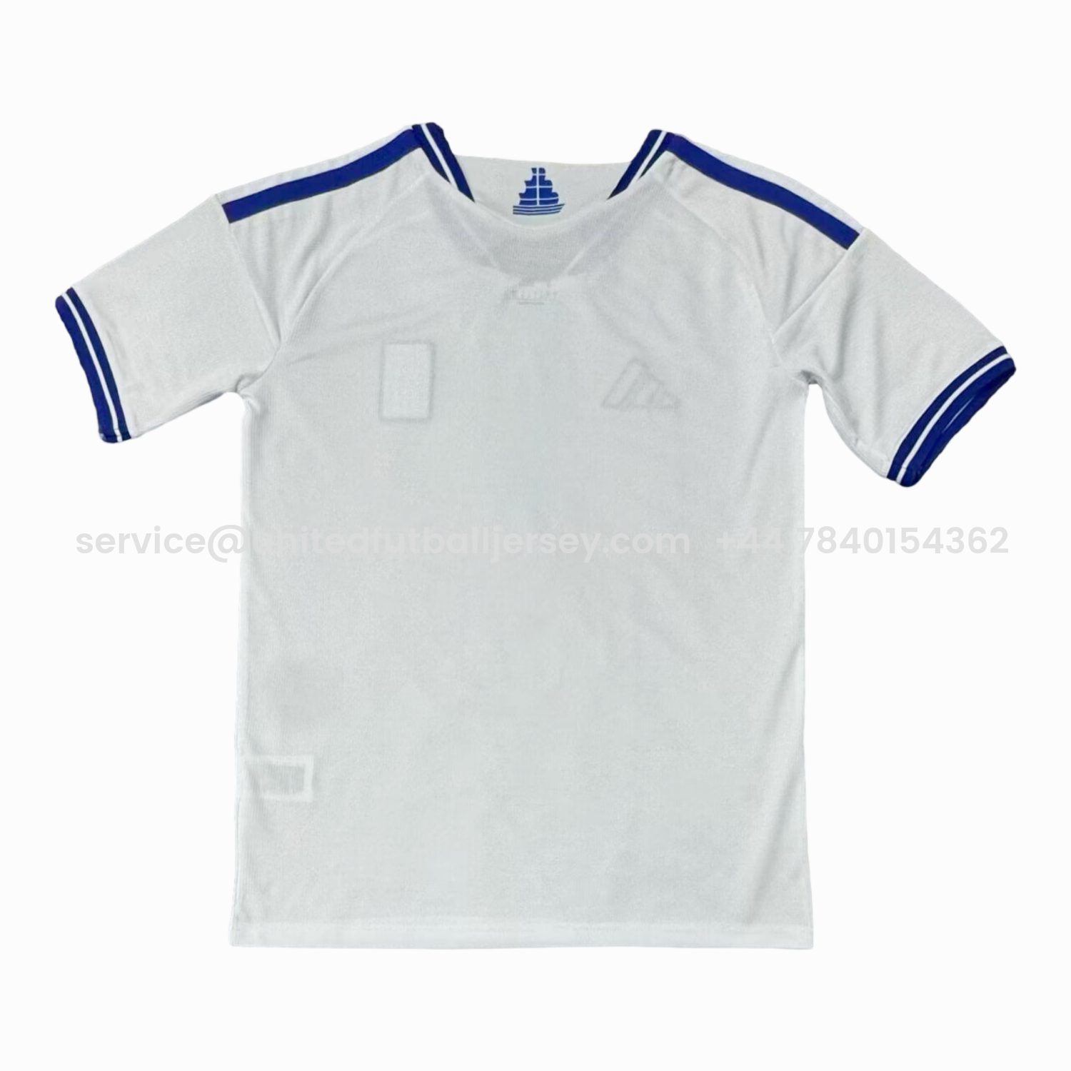 foot-Greece 2026 Home Jersey - Fans Version